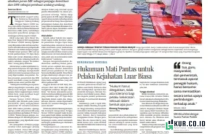 Pasar Modal Tertekan Sepekan