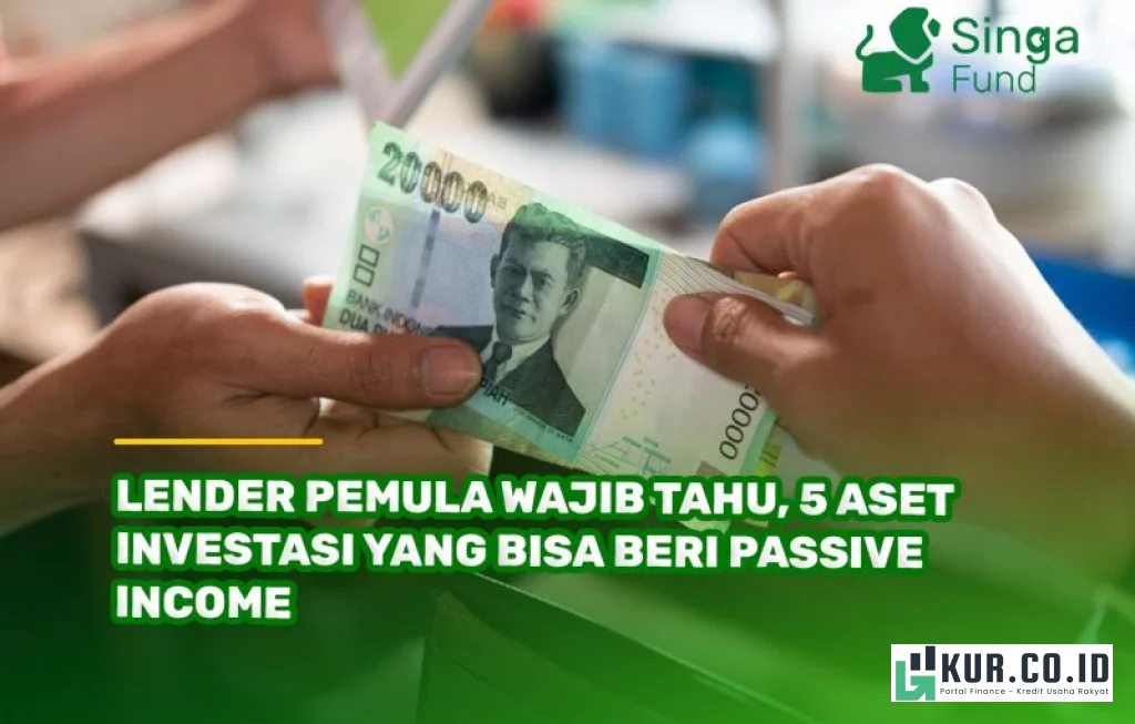 passive income solusi keuangan