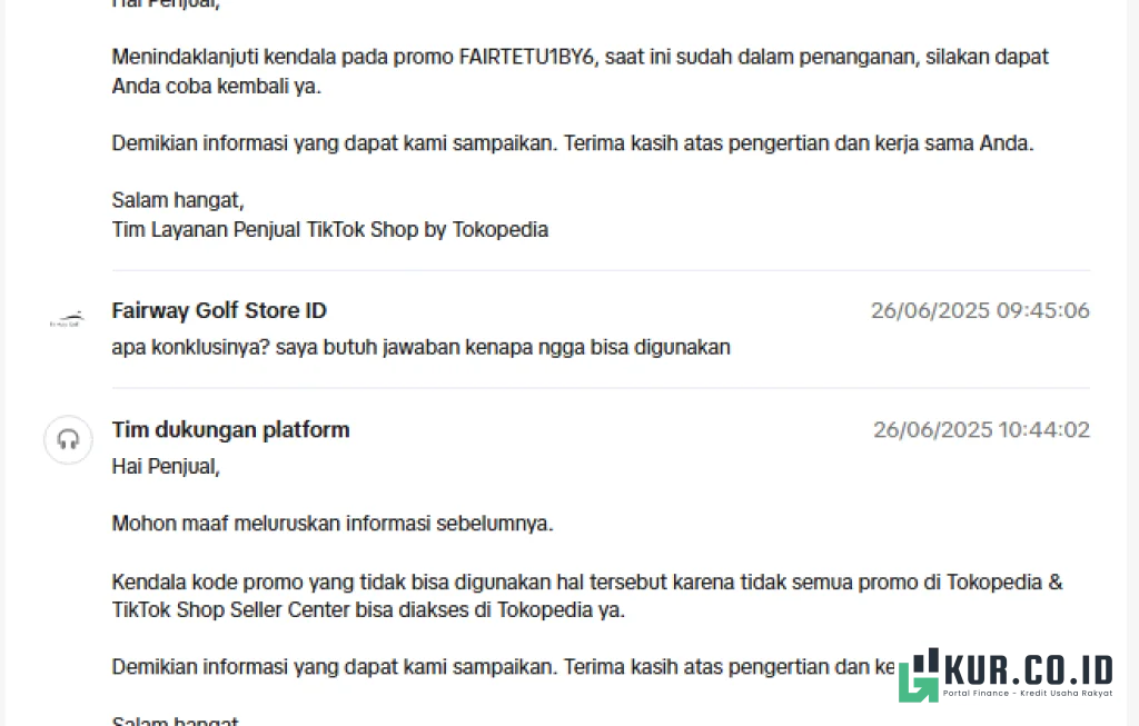 pedagang tokopedia vs tiktok shop