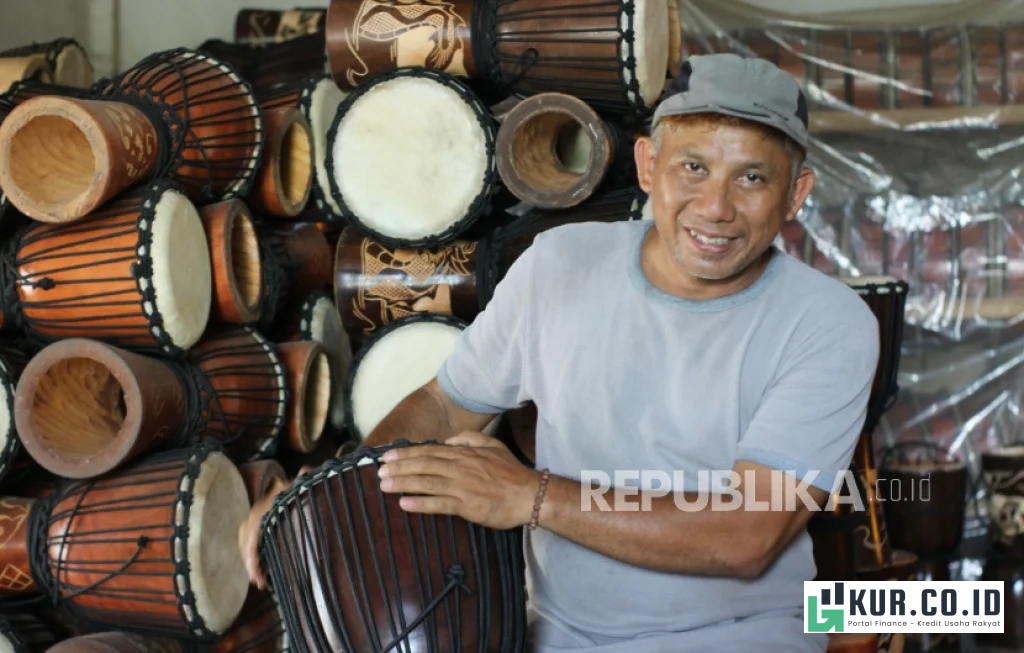 Pemberdayaan UMKM lewat ULaMM