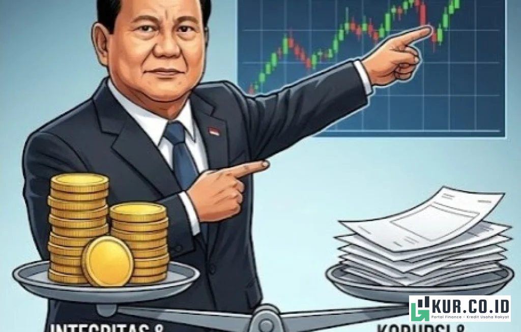 Pertaruhan Kepercayaan Pasar OJK