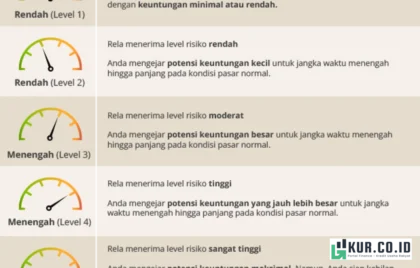 profil risiko investor