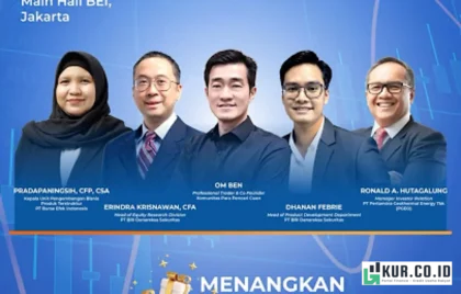 Rekomendasi Saham BRI Danareksa