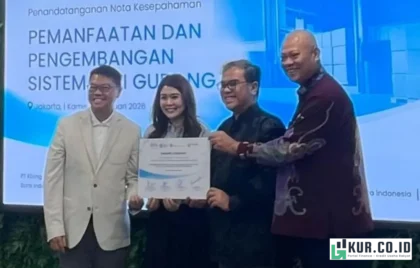 revitalisasi usaha komoditas desa