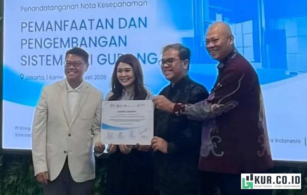 revitalisasi usaha komoditas desa