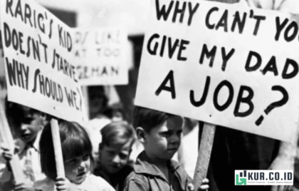 saham saat krisis ekonomi