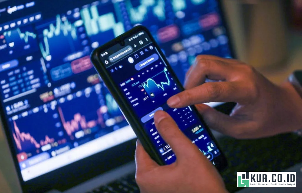 saham top laggards sepekan