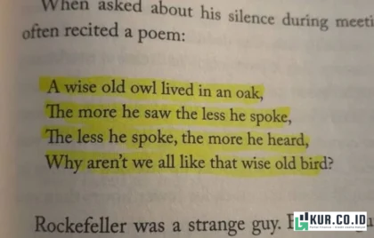 The Psychology of Money Quotes