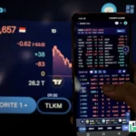 top losers saham pekan ini