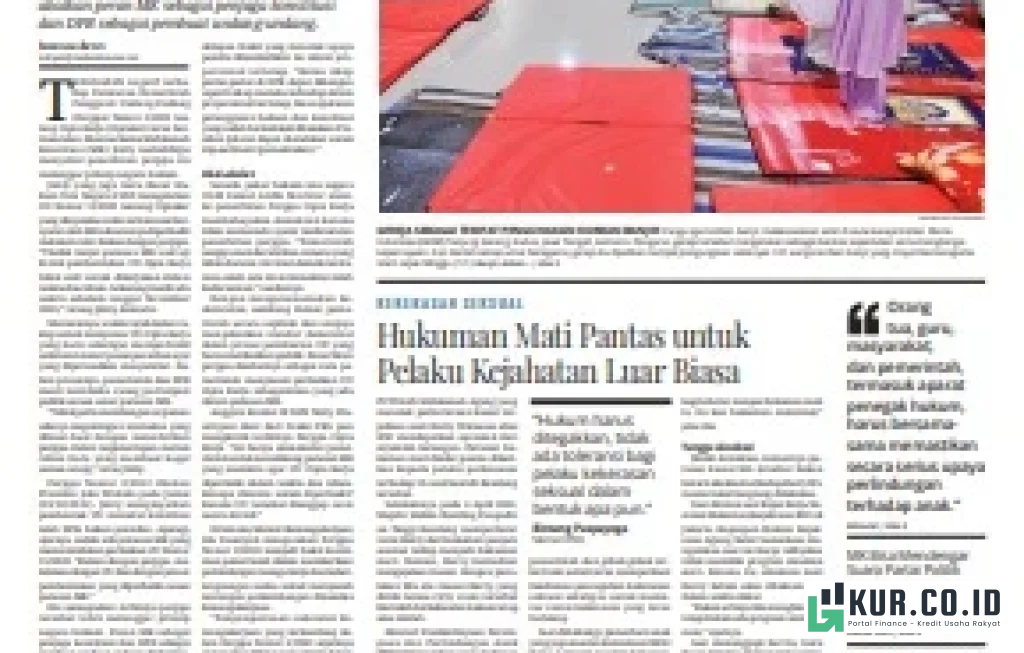 UMKM Sawit Serap Tenaga Kerja