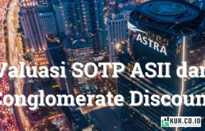 valuasi SOTP ASII