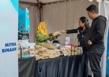UMKM Kuliner, Pilar Ekonomi Rakyat yang Tumbuh