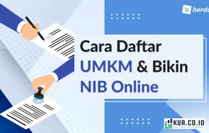 cara daftar NIB online