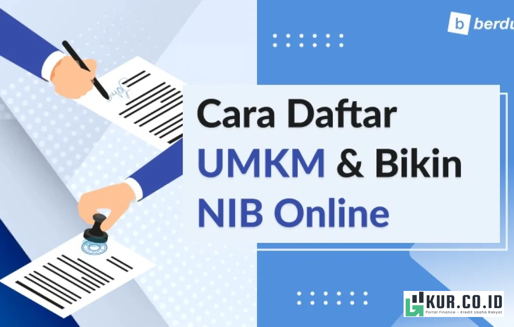 cara daftar NIB online