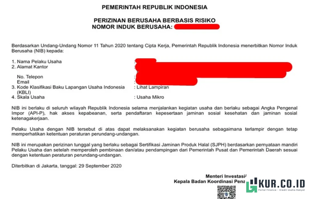 cara download sertifikat standar oss