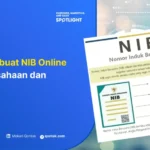 Daftar NIB