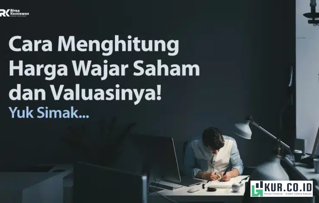 cara menentukan harga wajar