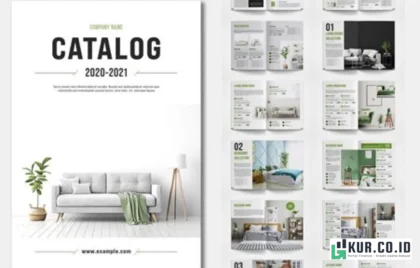 perbedaan foto katalog promosi