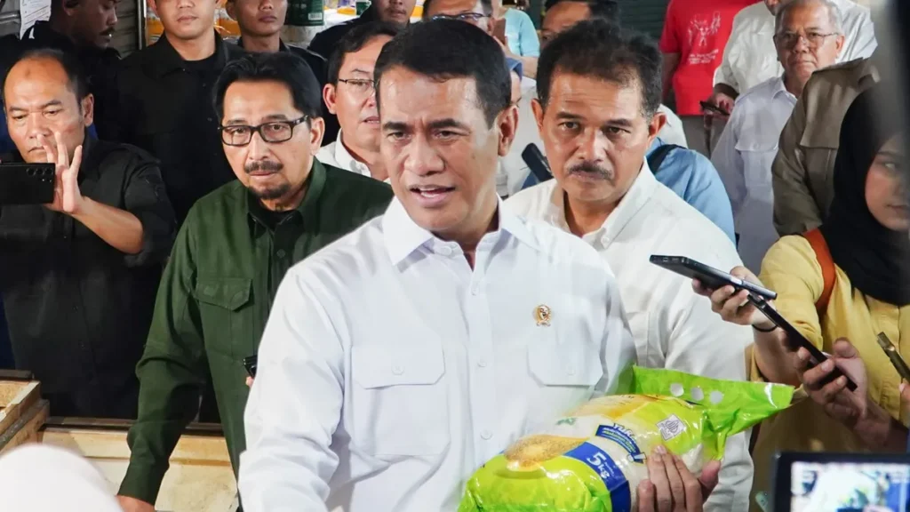 Pasar Komoditas 2026 Memanas, Konflik Mendorong Harga Pangan dan Energi