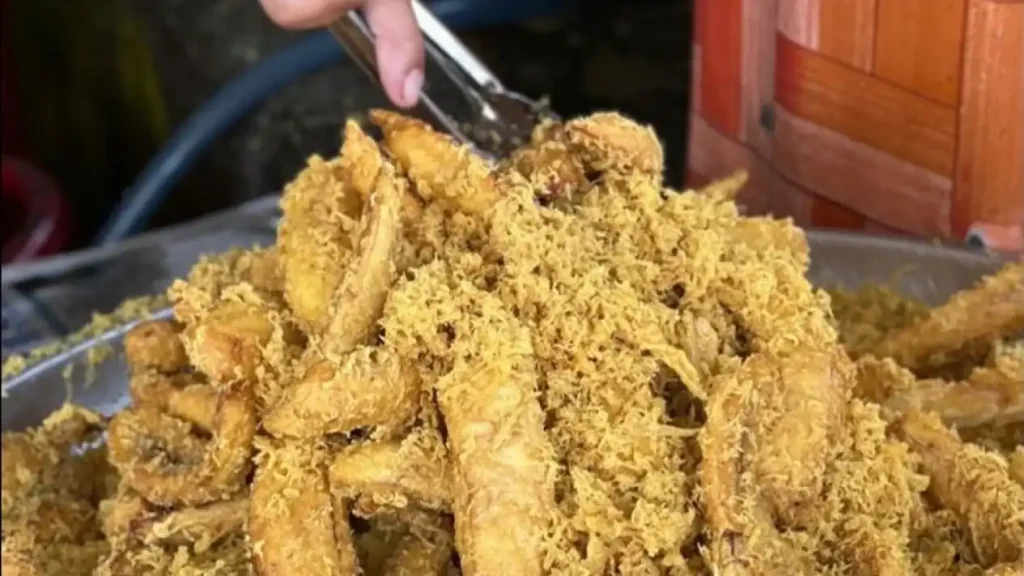 Pisang Goreng dengan Tren Gerak UMKM Lokal