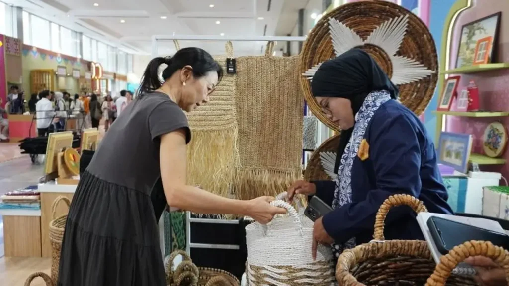 UMKM Lokal yang Mendunia, Dari Pasar Daerah ke Etalase Dunia