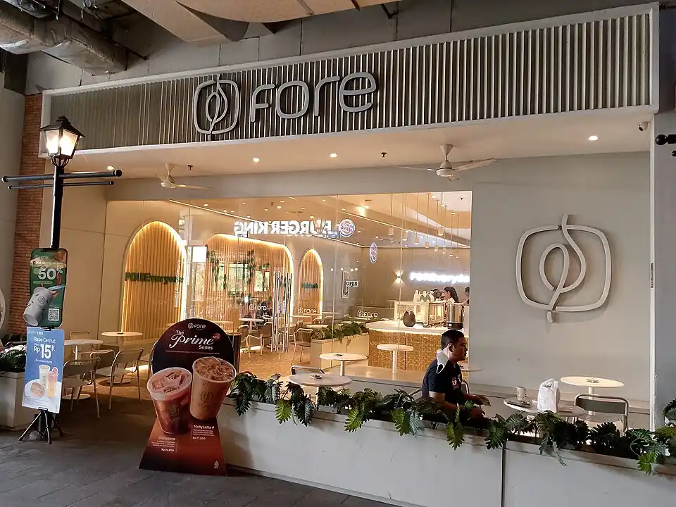 Fore Coffee 2026, Kopi Lokal yang Makin Populer di Asia
