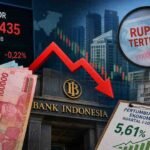 Rupiah Kembali Tertekan, Pasar Menanti Langkah Tegas Bank Indonesia