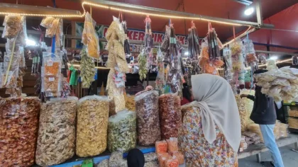 UMKM di Aceh, Kekuatan Lokal yang Menghidupkan Ekonomi