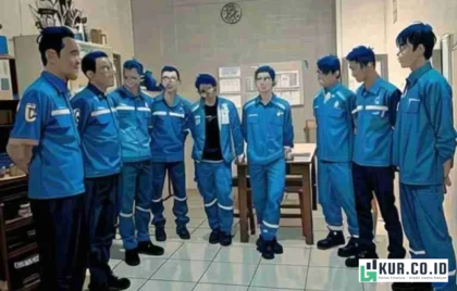 briefing pagi sebelum kerja