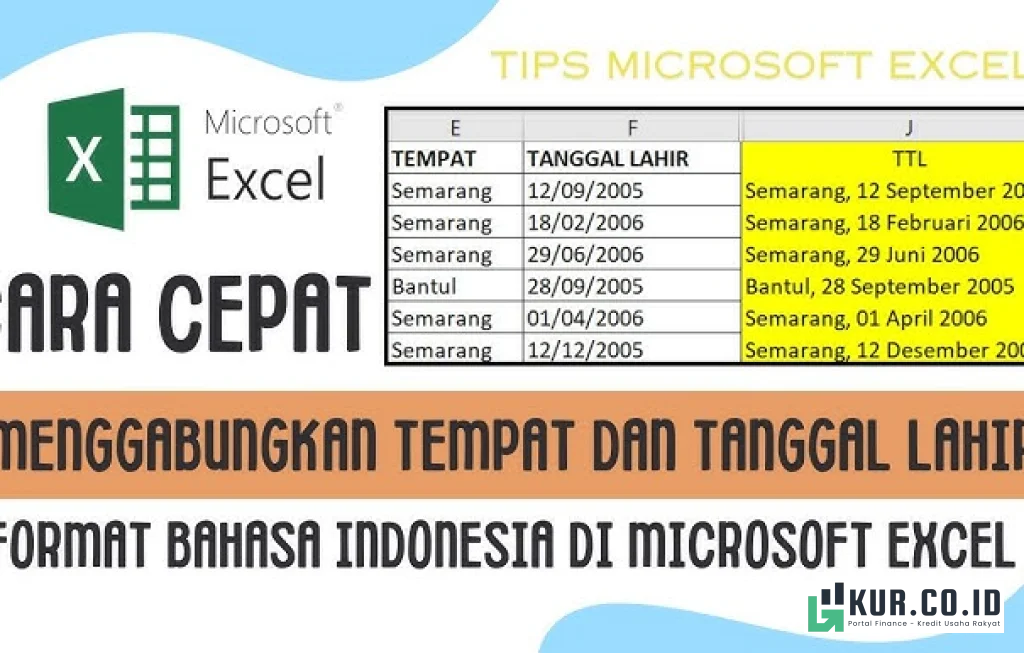 cara menggabungkan dua lokasi