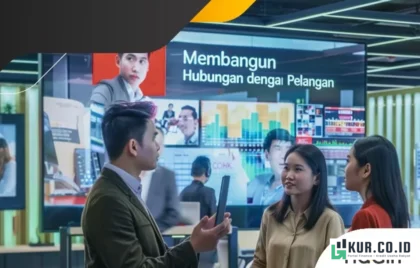 hubungan jangka panjang pelanggan