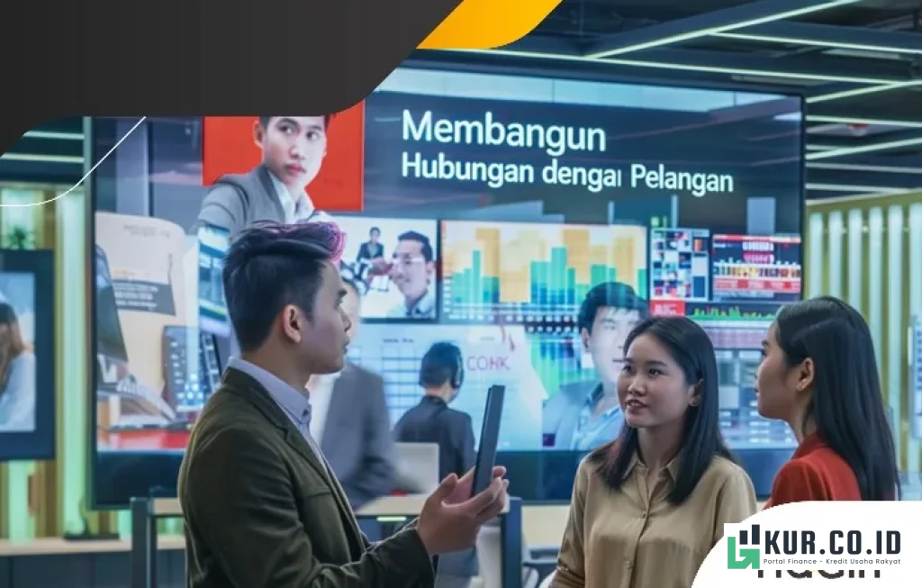 hubungan jangka panjang pelanggan