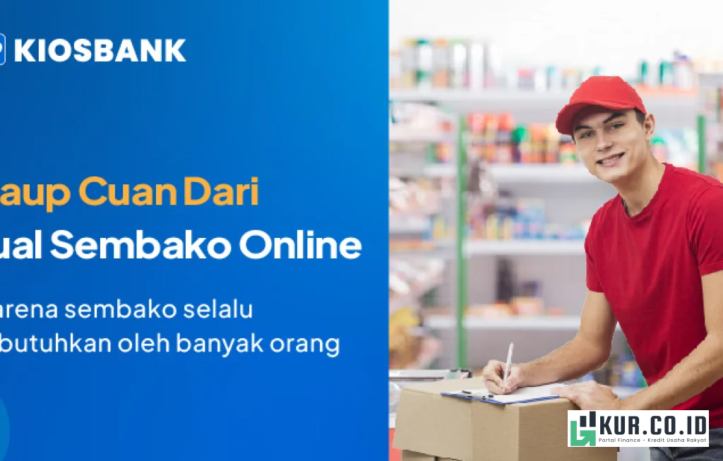 jualan warung sembako online
