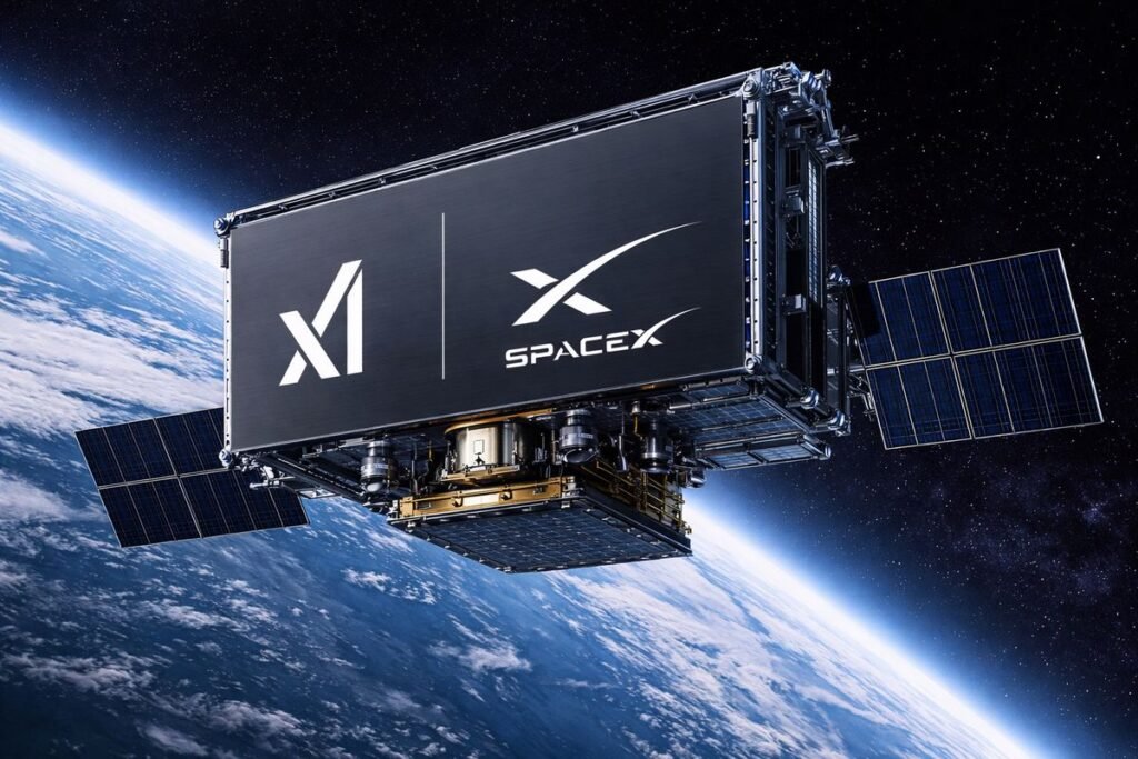 Valuasi SpaceX