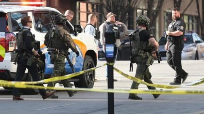 Kriminal di Amerika, Wajah Keras Kota Besar dan Cerita di Balik Kejahatan