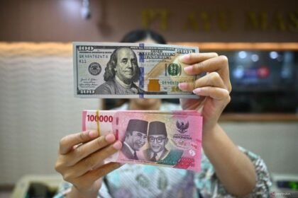 Rupiah Melemah, Ini Penyebab yang Membuat Dolar AS Makin Perkasa