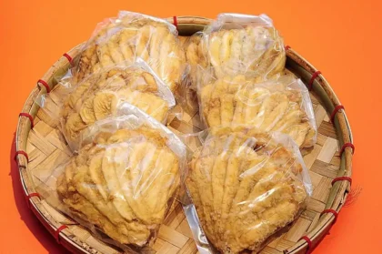 Pisang Goreng Kipas Naik Daun, Peluang Usaha Renyah yang Menjanjikan