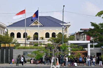 Kantor Dubes Indonesia di Kamboja, Pusat Layanan WNI di Phnom Penh