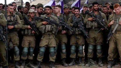 Tentara Israel dan Kekuatan IDF, Struktur, Wajib Militer hingga Operasi Tempur