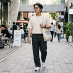 Outfit Korean Style Wanita untuk Aktivitas Harian, Simpel tapi Tetap Elegan